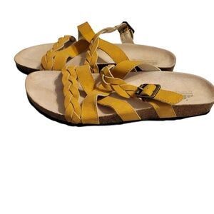 Cliffs By White Mountain Slip On Sandals